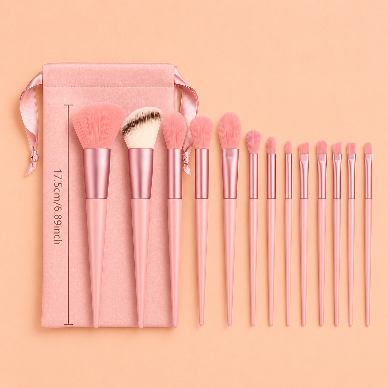 Eloria Pro Brush Set
