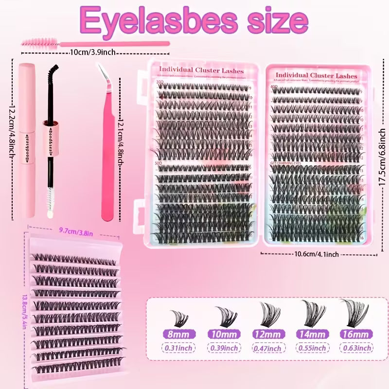 LashLux Kit