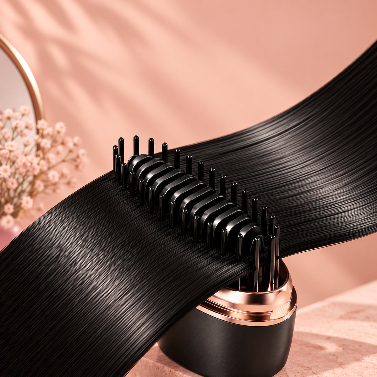 SilkFlow Straightener