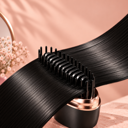 SilkFlow Straightener