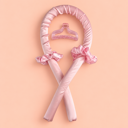 Luxe Sleep Curlers