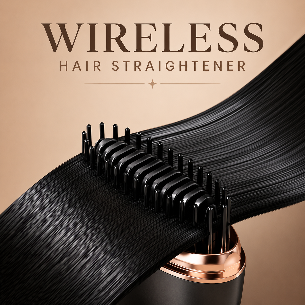 SilkFlow Straightener
