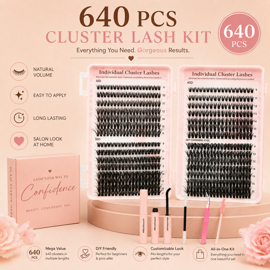 LashLux Kit