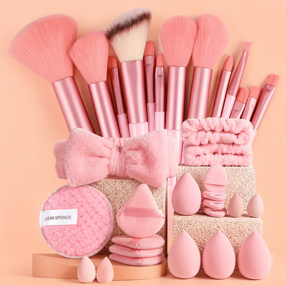 Eloria Pro Brush Set