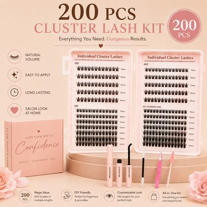 LashLux Kit